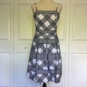 WHBM Summer Dress Up Size 4